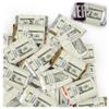 102 Pcs Thank You Candy Favors Miniatures Chocolate - No Assembly Required - Green Thank You view 1