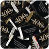 34 Pcs 100th Birthday Candy Party Favors Miniatures Chocolate - No Assembly Required view 1