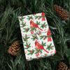 Festive Cardinal Gift Wrapping Paper | Holiday Gifts Christmas Decor | Eco-Friendly Packaging | Seasonal Celebrations view 1