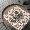 Festive Cardinal Gift Wrapping Paper | Holiday Gifts Christmas Decor | Eco-Friendly Packaging | Seasonal Celebrations view 3