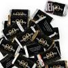 102 Pcs 80th Birthday Candy Party Favors Miniatures Chocolate - No Assembly Required view 2