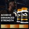 Boostron Capsule Boostron All Natural Supplement Advanced Formula Overall Health Support and Reviews (5 Pack - 300 Capsules) view 3