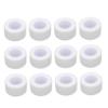 12 Rolls Adhesive Tape Breathable Transparent Fixation High Viscosity Pressure Adhesive for First Aid and Care view 1