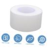 12 Rolls Adhesive Tape Breathable Transparent Fixation High Viscosity Pressure Adhesive for First Aid and Care view 3