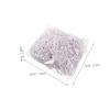 EPIGEIST Crinkle Raffia Grass Filler White Shredded Paper for Wrapping Basket Packing and Craft Decoration for Weddings Birthdays and Special Events view 2