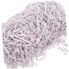 EPIGEIST Crinkle Raffia Grass Filler White Shredded Paper for Wrapping Basket Packing and Craft Decoration for Weddings Birthdays and Special Events view 3