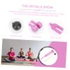 EPIGEIST 1 Set Aluminum Alloy Tuning Fork for Ear Cleaning Health Testing Pink Tuning Fork for Sound Therapy Relaxation Clinical Hearing Examinations view 4