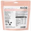 ALOR Freeze Dried Yogurt Snacks Strawberry Flavor Real Fruit & Yogurt Bites | Packed with >15 million CFU probiotics per serving Healthy Crunchy Snack Gluten-Free, Kosher and Halal Certified (15 Grams x 8 Packs Strawberry) view 2