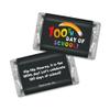 102 Pcs 100th Day of School Candy Party Favors Miniatures Chocolate - No Assembly Required view 2