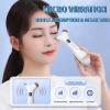 Aimery 4-in-1 Jaw Massager,Meridian Massagers,Facial Sculpting Device with Soothing Heat and Vibration, Meridian Massagers for Jaw, Face & Neck Pain, Stiffness (Red) view 2