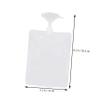 ELAYARD 1 Set Disposable Liquid Beverage Pouches Set Leak Drink Bags for Festivals Parties Travel for Wine Juice Cocktails and More view 2
