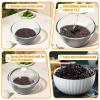 Shirataki Konjac Dried Black Rice - 16.2oz No-Cook Instant Black Rice, Keto Friendly Low-Carb Meal Alternative, Low GI, Gluten-Free, Vegan, High Fiber, Just Add Hot Water view 4