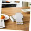 HOODANCOS 75pcs Patterned Disposable Napkins Elegant Fold European Paper Hand Towels Fade Resistant Prints for Weddings Birthdays Formal Dinners view 4