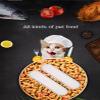 Pet Food Desiccant Strips & Cat Paw Moisture Absorbers Kitchen Items- Food-Grade Silica-Free Dry Food Storage Keep Cat & Dog Food Fresh, Moisture Proof (B) view 2