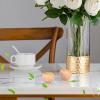 5 Small Round Wooden Diffusers for Essential Oils Egg Shaped 1inch 2.5cm Portable Decor Smokeless for Office Car Wardrobe view 3