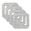 vamarads 4/10pcs Mopping PadsCompatible for ECOVACS Compatible for WINBOT MINI Mop Cloth Automatic Window Cleaner Rags Home Appliance Accessories(10 Pack) view 3
