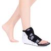 Walking Boot for Broken Toe Injuries, Sprained Ankles, Metatarsal Stress, Post-Op Support Right Foot Fracture Shoe Fits Men and Women, Stable Ankle Joints Postoperative Recovery Pain Relief view 1