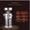 750W Commercial Peanut Butter Maker Machine - Electric Nut Butter Machine for Almond, Cashew, Sesame, Stainless Steel Grain Grinder Home & Restaurant view 4