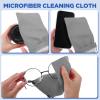 100 Pack Soft Sunglasses Pouch Bulk Microfiber Sunglasses Pouch Soft Glasses Case Bags Eyeglasses Sleeve with Drawstring Colorful Glasses Gadgets Cleaning & Storage Bag view 4