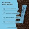 Jiggle Functional Coffee for Mood & Cortisol, Brain & Nootropics, Ashwagandha, L-Theanine, Saffron, Sugar-free, 28 sachets. Functional Beverage Vitamin view 3