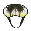 Sleep Eye Mask for Women Men,Soft Comfortable Sleep Mask Blackout Sleeping Eye Cover for Travel Yoga Nap Shift Work Tropical Palm Tree view 1