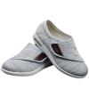 Dihou888 Women's Diabetic Shoes Lightweight EVA Base, Ventilation Channels, Extra Depth Comfort(White,12.5) view 1