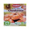 CASTAN Roasted Whole Chestnuts 1 Box (100g*6pc) view 1