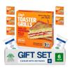 Salutem Vita Lily's Toaster Grills Frozen Pepperoni & Cheese, Gift Set, 6.7 oz Pack of 6 view 1