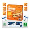 Salutem Vita Lily's Toaster Grills Frozen Cheeseburger, Gift Set, 7.1 oz Pack of 6 view 1