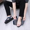 VEACAM Men's Edema Diabetic Shoes Adjustable Wide Width Walking Sandals Lightweight Comfy Orthopedic Slippers for Elderly Swollen Feet,Blue,4.5 view 2