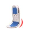 Dihou888 Women's Diabetic Shoes Padded Ankle Support, Shock Diffusion Heel, Therapeutic Walking(White,8) view 4