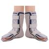 SFKLYU Orthosis Leg Brace Support, AFO Drop Foot Splint, Ankle Brace for Women Men, Plantar Fasciitis Night Splint for Treating Plantar Fasciitis and Achilles Tendonitis,1 Pair,S view 1