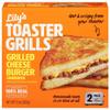 Salutem Vita Lily's Toaster Grills Frozen Cheeseburger, Gift Set, 7.1 oz Pack of 10 view 3