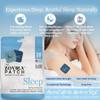 Zovira Sleep Patches for Adults Extra Strength Melatonin & Magnesium Patch Time-Release Sleep Aid Stickers Non-Habit Forming, Hypoallergenic 28 Transdermal Patches for Deep Rest & Relaxation view 3