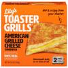 Salutem Vita Lily's Toaster Grills Frozen American Cheese, Gift Set, 6.8 oz Pack of 10 view 3