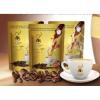 200g(10 Sachets) Siithong X2 Coffee Plus Instant Mix Healthy 40 in 1 Vegan Snack Arabica Roasted Delicious Mellow Intense (of 2+2+2+1) By Beautygoodshop [Get Free For You Beauty Gifts] view 3
