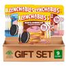 Salutem Vita Turkey & American Cheese Snack Pack, 3.2oz, Gift Set Pack of 9 view 1