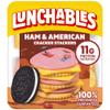 Salutem Vita Turkey & American Cheese Snack Pack, 3.2oz, Gift Set Pack of 9 view 3