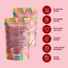 Star Candies Strawberry Freeze Dried Ice Cream Sandwich | No Melting Freeze Dried Candy | Crunchy & Delicious Camping Food | Premium Astronaut Ice Cream Sandwich | Space and Astronaut Snack | 5 count view 2