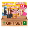 Salutem Vita Turkey & American Cheese Snack Pack 3.2oz, Gift Set Pack of 6 view 1