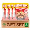 Salutem Vita Extra Cheesy Pizza Lunch Kit, 4.2 oz, Gift Set Pack of 4 view 1