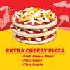 Salutem Vita Extra Cheesy Pizza Lunch Kit, 4.2 oz, Gift Set Pack of 4 view 3