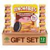 Salutem Vita Ham & American Cheese Snack Pack, 3.2 oz, Gift Set Pack of 12 view 1