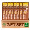 Salutem Vita Ham, Cheddar, and Crackers Snack Pack, 1.9 oz, Gift Set Pack of 8 view 1