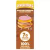 Salutem Vita Ham, Cheddar, and Crackers Snack Pack, 1.9 oz, Gift Set Pack of 8 view 2