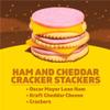 Salutem Vita Ham, Cheddar, and Crackers Snack Pack, 1.9 oz, Gift Set Pack of 8 view 4