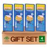 Salutem Vita Turkey & Cheddar Cheese with Crackers Snack Pack, 1.9 oz, Gift Set Pack of 4 view 1