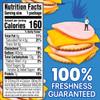 Salutem Vita Turkey & Cheddar Cheese with Crackers Snack Pack, 1.9 oz, Gift Set Pack of 4 view 3