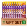Salutem Vita Chicken Poppers with Ketchup and Ranch, Snack Gift Set, 2.9 oz Pack of 12 view 1