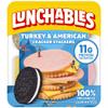 Salutem Vita Turkey & American Cheese Snack Pack, 3.2 oz, Gift Set Pack of 4 view 2